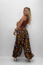 pantalone con elastico in vita away